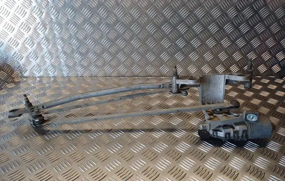 Ford Focus C-MAX Front wiper linkage and motor 3M5117508AA