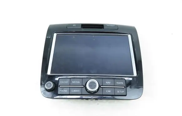 Volkswagen Touareg I Screen/display/small screen 7P6919603