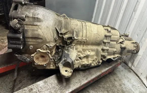 Audi A6 S6 C6 4F Automatic gearbox HXM