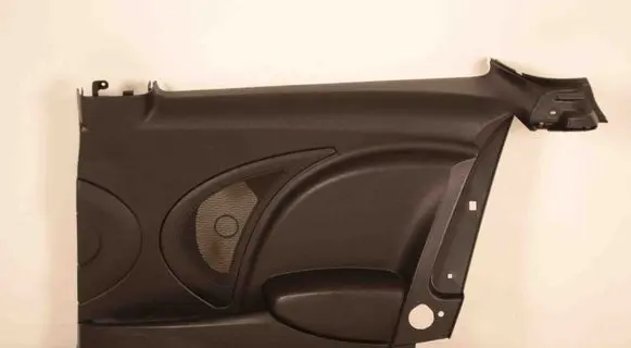 Mini One - Cooper Coupe R56 Rear door card panel trim