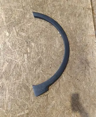 Renault Captur Front arch trim 638131788R
