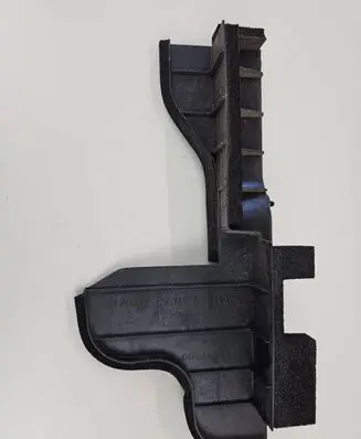 Hyundai Ioniq Radiator trim 29136G7500