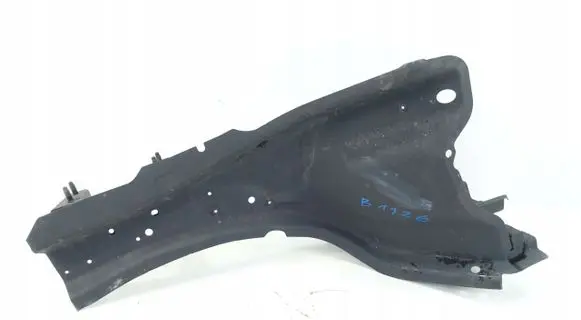 Ford S-MAX Rear axle beam with reductor 