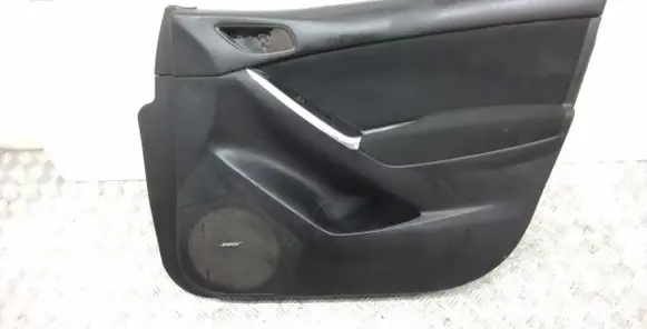 Mazda CX-5 Front door card panel trim