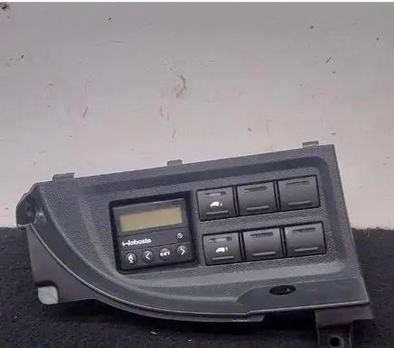 Peugeot Boxer Auxiliary heating control unit/module 500032SX ST3221 735536613