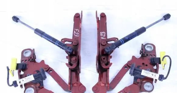 BMW 2 F22 F23 Engine bonnet/hood hinges 7239415 7239416 7239233