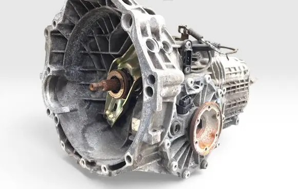Audi A4 S4 B5 8D Manual 5 speed gearbox 012301211N DWG