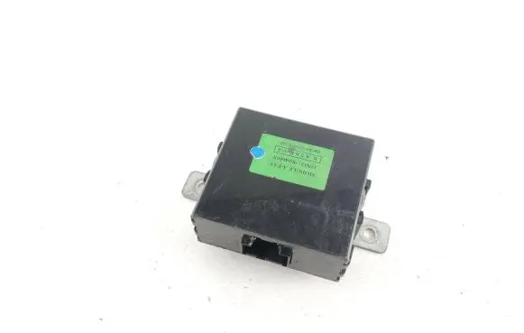 Other control units/modules