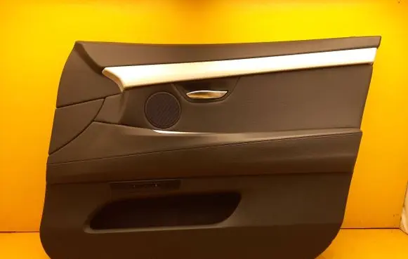 BMW 5 GT F07 Front door card panel trim 8778076
