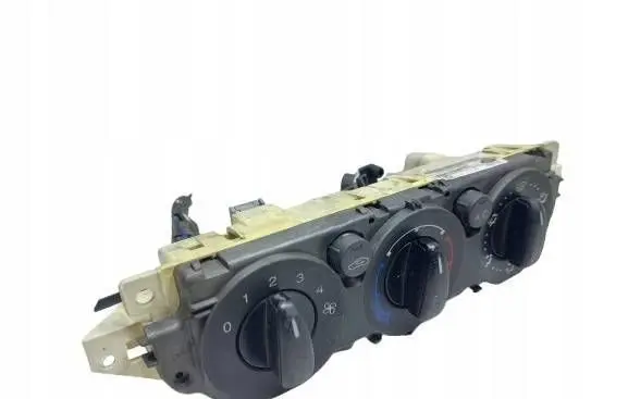 Ford Focus Climate control unit 3M5T19980BC C1ABC0311251AD934 69607321