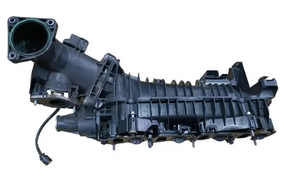 BMW 5 F10 F11 Intake manifold 780799106 8506406 8570087