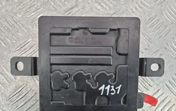 BMW 5 F10 F11 Power management control unit 7591534