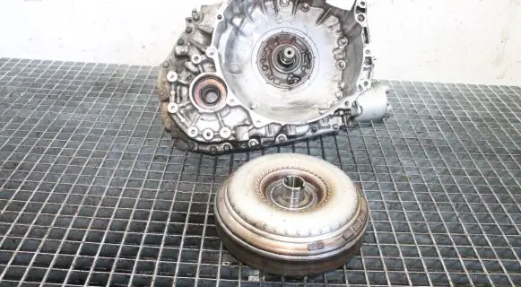 Volvo V60 Automatic gearbox P1283148 TG81SC