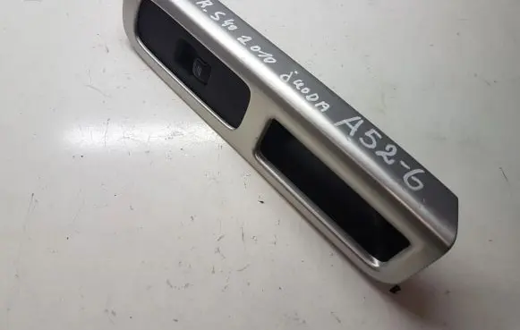 Volvo S40 Electric window control switch A526