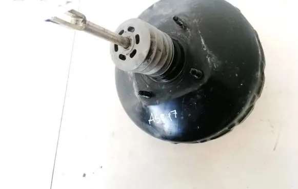 Brake booster
