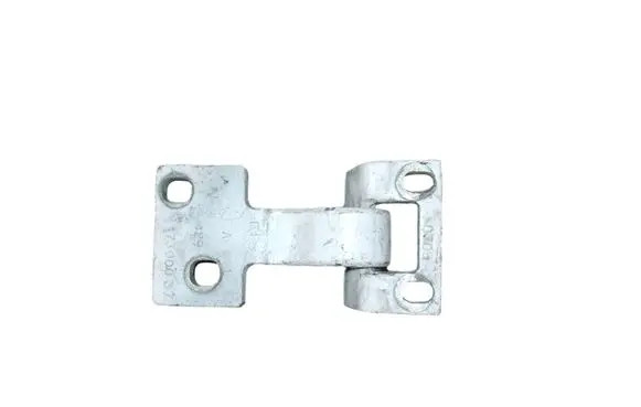 Rear door hinge set