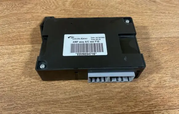 Nissan Primera Other control units/modules ED20234710 10102005