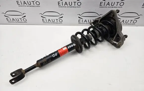 Audi A6 S6 C6 4F Front shock absorber with coil spring JGS1040T