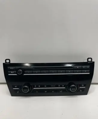 BMW 7 F01 F02 F03 F04 Climate control unit 9317625 0001498292 900255920013