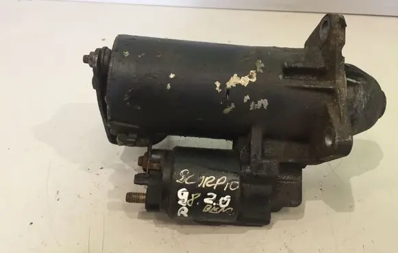 Ford Scorpio Starter motor 0001107041 1005821241 50107