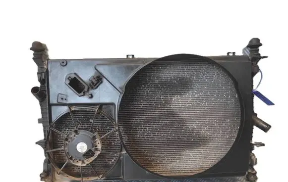 Ford Transit Electric radiator cooling fan BK21-8005-GC BK31-8146-AB
