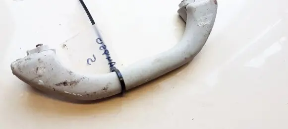 Volkswagen PASSAT B5 Front interior roof grab handle 3B0857607