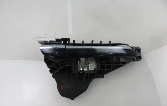 Front door exterior handle
