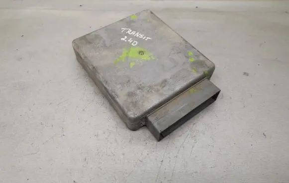 Ford Transit Engine control unit/module YC1A12A650AE