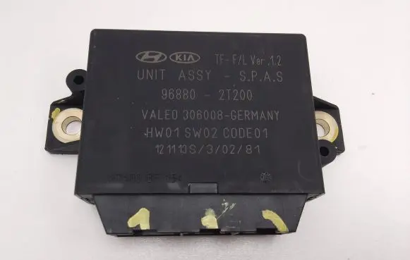 KIA Optima Parking PDC control unit/module 968802T200