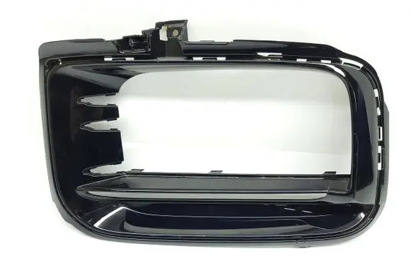 Porsche Cayenne (9Y0 9Y3) Front bumper lower grill 9Y0807796B