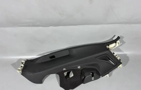 Porsche Panamera (970) Trunk/boot side trim panel 97055106201 97055106201OK2