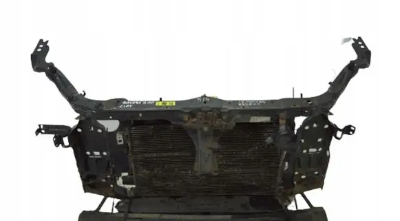 Nissan Qashqai Front piece kit 