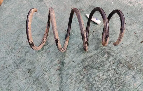 BMW X3 E83 Front coil spring 33533413079