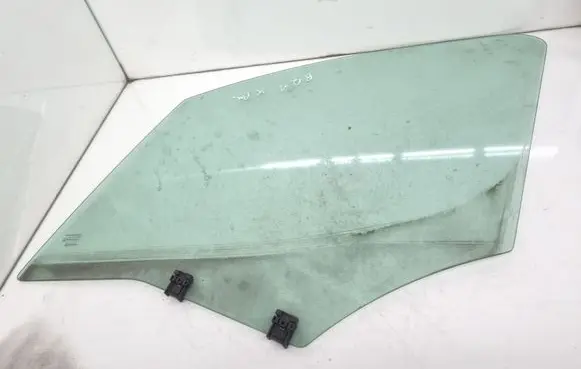 Citroen Berlingo Front door window glass four-door AS2