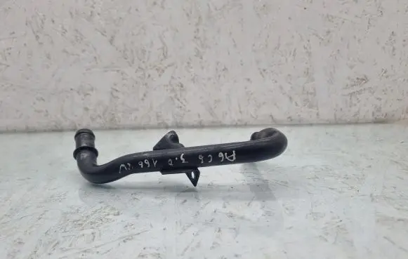 Audi A6 S6 C6 4F Engine coolant pipe/hose 059103227E