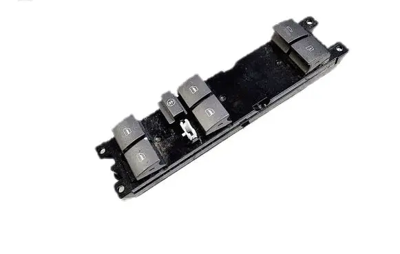 Volkswagen Phaeton Electric window control switch 3D1959857B