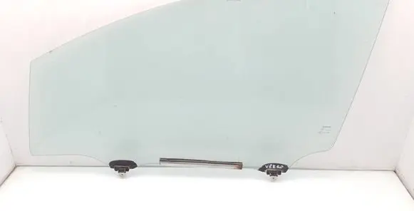 Toyota Verso Front door window glass four-door 43R00097