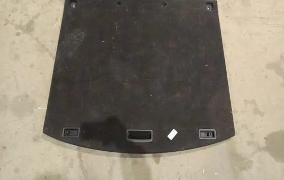 Opel Antara Trunk/boot mat liner 