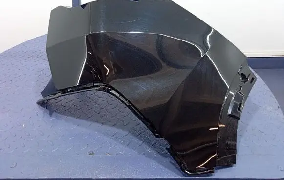 Hyundai ix20 Rear bumper 