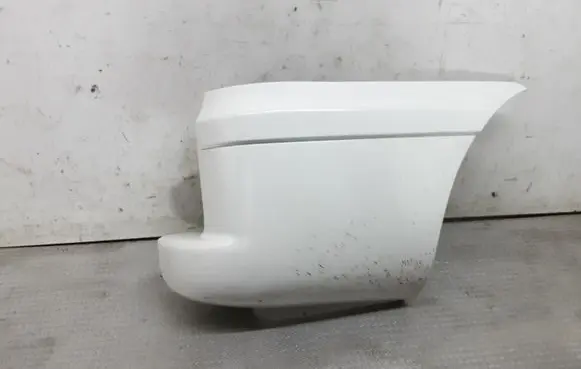 Fiat Doblo Rear bumper corner part panel trim 
