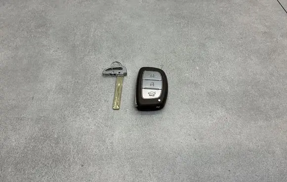 Hyundai i40 Ignition key/card