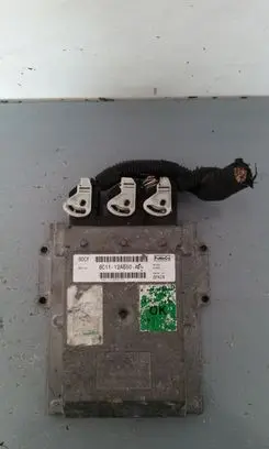 Ford Transit Engine control unit/module 6C1112A650AN