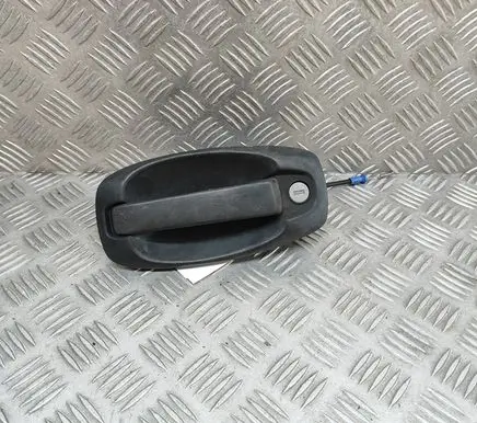 Fiat Doblo Front door exterior handle 735507860