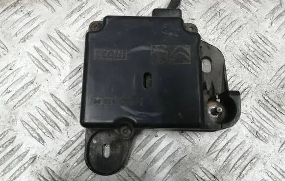 Opel Crossland X Other control units/modules 9676631080