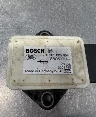 Land Rover Discovery 3 - LR3 ESP acceleration yaw rate sensor 0265005654