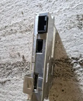 Audi A6 S6 C6 4F MMI control unit 4E0035729 4F0910730F