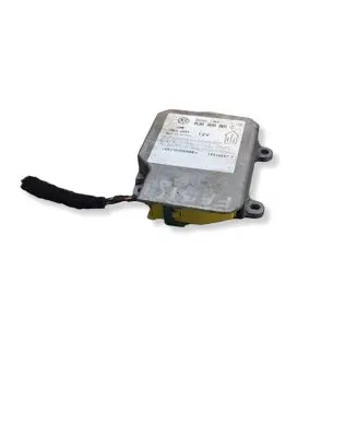 Skoda Fabia Mk1 (6Y) Airbag control unit/module 6Q0909601C 14010507F 5WK42948