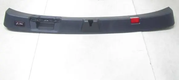 Mercedes-Benz GLA W156 X156 Trunk/boot sill cover protection A1567400272