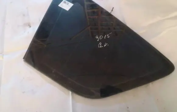 Ford S-MAX Rear vent window glass 