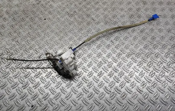 Citroen Nemo Front door lock 1356259080